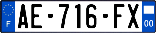 AE-716-FX