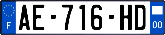 AE-716-HD