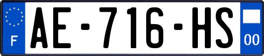AE-716-HS