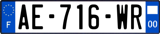 AE-716-WR