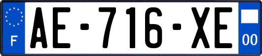 AE-716-XE