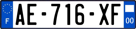 AE-716-XF