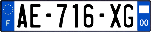 AE-716-XG