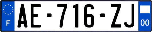 AE-716-ZJ