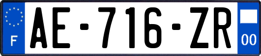 AE-716-ZR