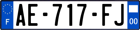 AE-717-FJ