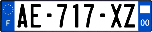 AE-717-XZ