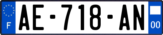 AE-718-AN