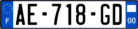AE-718-GD