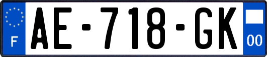 AE-718-GK