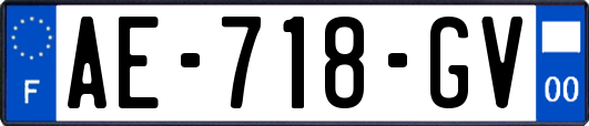 AE-718-GV