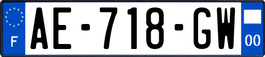 AE-718-GW