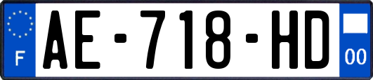 AE-718-HD