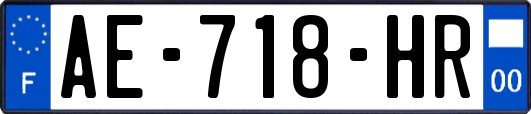AE-718-HR