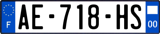 AE-718-HS