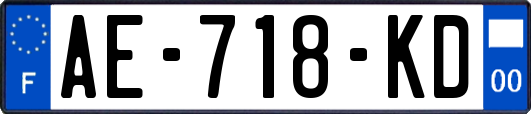 AE-718-KD