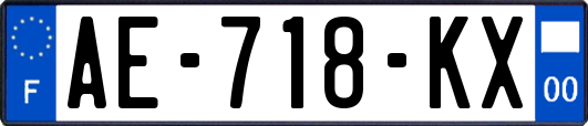 AE-718-KX