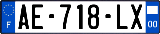 AE-718-LX