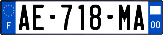 AE-718-MA