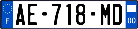 AE-718-MD