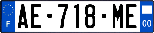 AE-718-ME