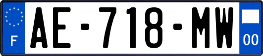 AE-718-MW