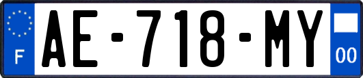 AE-718-MY