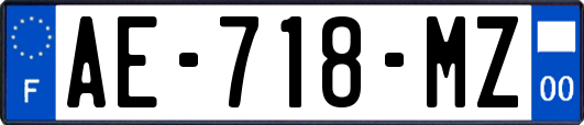 AE-718-MZ