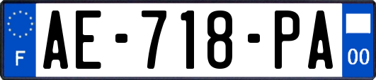 AE-718-PA
