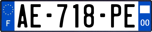 AE-718-PE