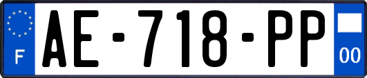 AE-718-PP