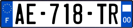 AE-718-TR