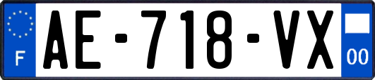 AE-718-VX