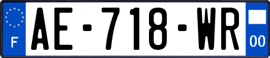 AE-718-WR
