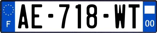 AE-718-WT