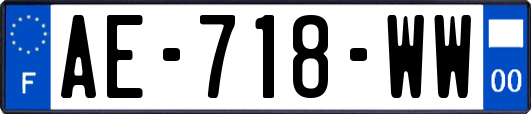 AE-718-WW