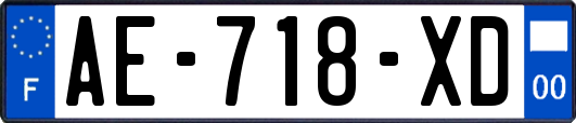 AE-718-XD