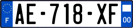 AE-718-XF