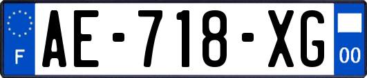 AE-718-XG