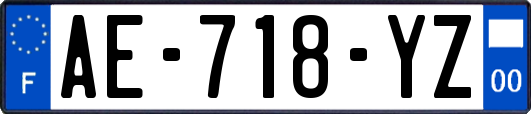 AE-718-YZ