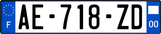 AE-718-ZD