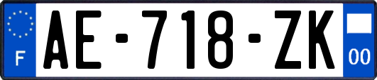 AE-718-ZK