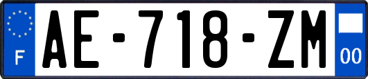 AE-718-ZM