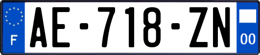 AE-718-ZN