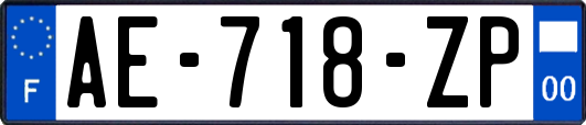 AE-718-ZP