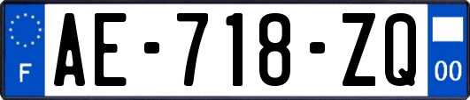 AE-718-ZQ