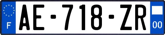 AE-718-ZR