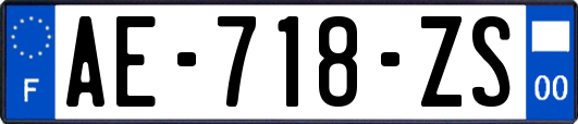 AE-718-ZS