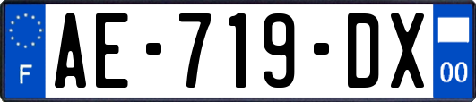 AE-719-DX