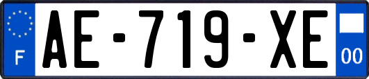 AE-719-XE